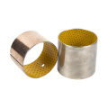 Hersteller DX Bushing POM-beschichtete Composite-Gleitlagerbuchsen